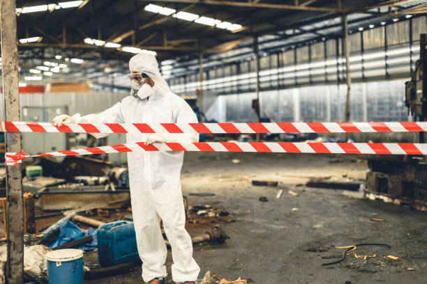 24/7 Emergency Biohazard experts in Ballwin, MO